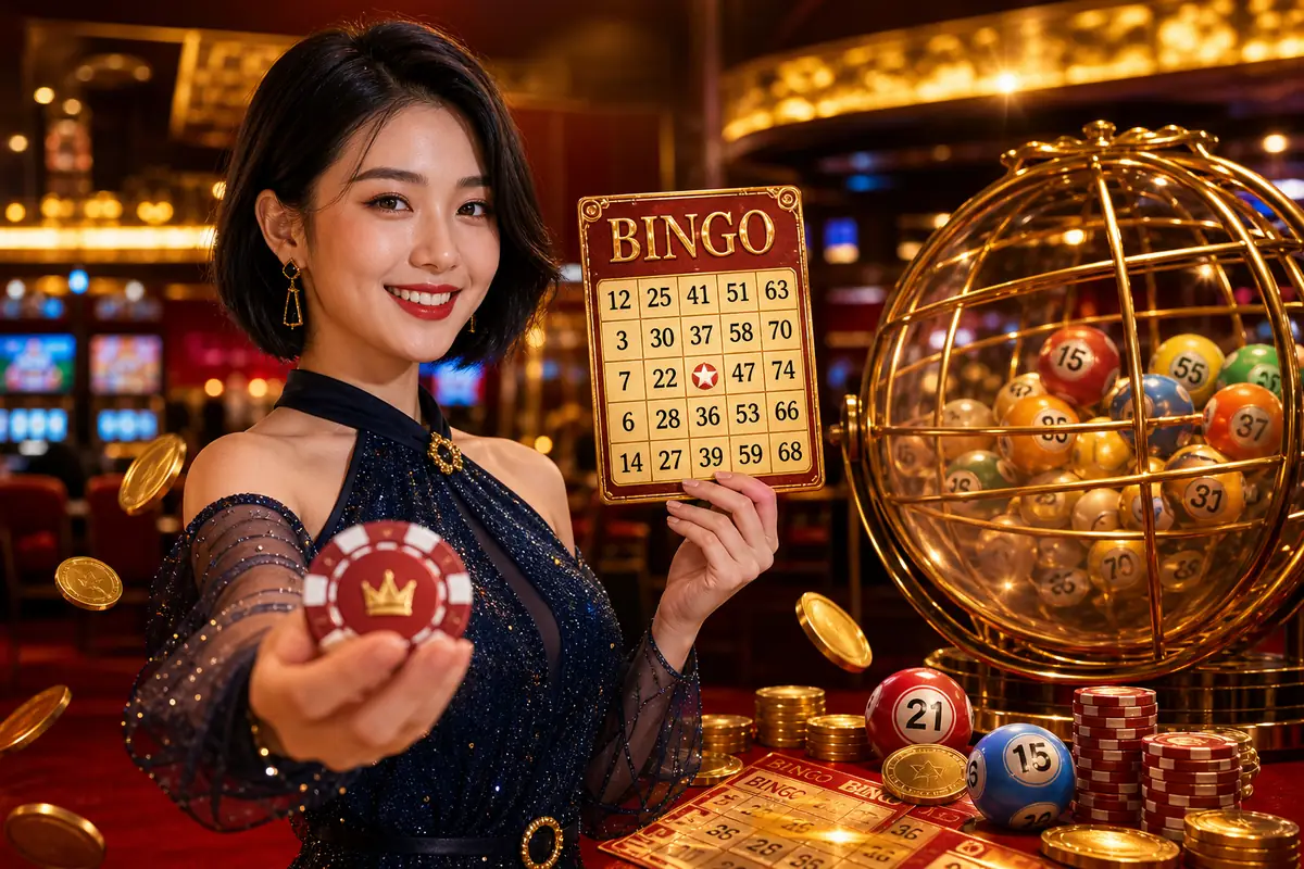 mmr6 Live Casino ကစားနည်းများ